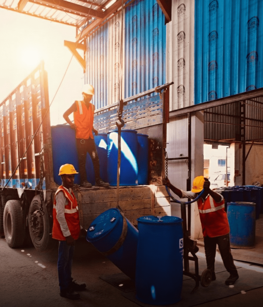 SCPL's reliable delivery ethos and commitment to safety